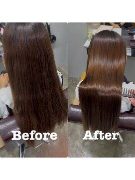 ダイス 岡本 摂津本山(Dice) 髪質改善