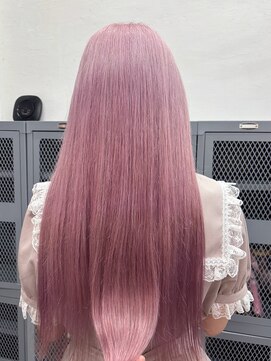 ブレス(bless) ピンクラベンダー