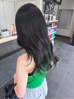 ガルボヘアー 桟橋店(garbo hair)&nbsp;高知 艶髪 大人可愛い 韓国風 20代30代40代
