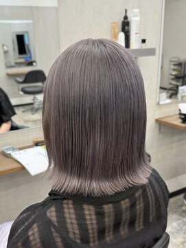 ドットトウキョウ 町田店(dot.tokyo) ホワイトグレージュ/チェリーブラウン/町田駅/町田/町田カラー