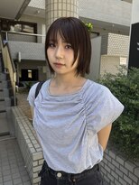 ガタカ(GATTACA)&nbsp;ライトハッシュボブ