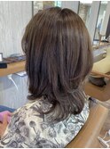 くびれるレイヤーデザイン！