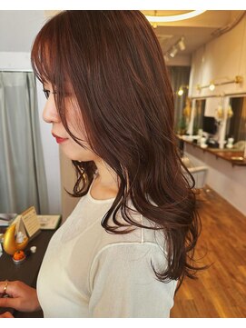 ループ(Loop) ロングレイヤー