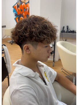 ビカム 名駅(become) スペインカール