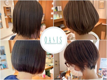 オアシス OASISの写真
