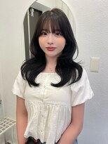 ボタン ハカタ(VOTAN hakata) レイヤーカット×フォワード巻