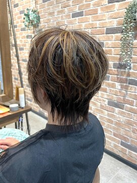 スペックホルダー(Spec Holder) ニュアンスグラデショート