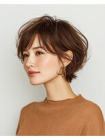 ビフィーノ リルネ(Bifino Rilune)&nbsp;40代からの美容室「bifino Rilune」ヘアカタログ