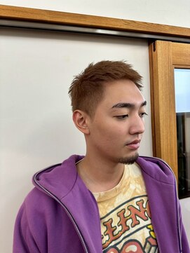 ビーバイエイトジェンツ(Bee by EIGHT GENTS) 南堀江駅/MEN'S/メンズカット/メンズパーマ/フェードカット