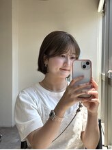 【MAO】ブリーチなしカラー・縮毛矯正・髪質改善が得意です。ダメージレスに艶と柔らかな美髪へ導きます。