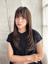 ナル 新宿(nalu) nalu新宿/髪質改善/縮毛矯正/ヘッドスパ/トリートメント/METEO