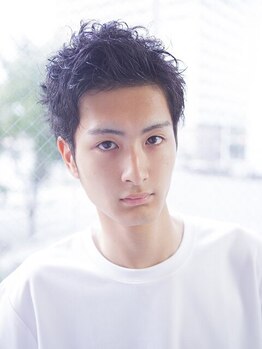 ホクラニ(hokuLani)の写真/【メンズも通いやすい♪】骨格・髪質・クセを見極め、あなたの個性を活かしたスタイルをご提案◎