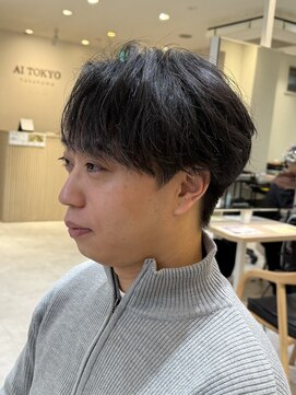 アイトーキョー 横浜(AI TOKYO) 毛流れナチュラルマッシュ