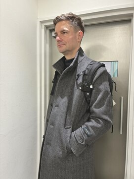 メンズショート