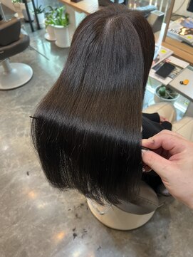 ア ドリームアップスタジオ レストアール(A DREAM UP STUDIO restR) ツヤロング