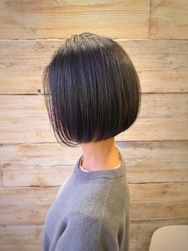 プアヒール(pua heal) ミニボブ