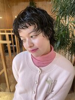 ライト(LIGHT)&nbsp;パーマスタイル