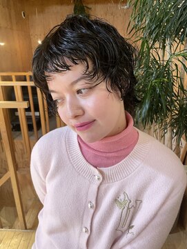 ライト(LIGHT) パーマスタイル