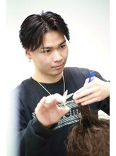 ジレス(Jiles) 安野 碧