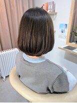 ワトナ(WATONA) 大人のショートボブ