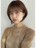 似合わせ/ボブ/ショート/表参道/20代/30代/40代/50代
