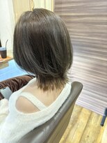 アレッタヘアーサロン(ALETTA HAIR SALON) ウルフカット