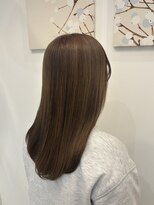 ジジ チーク 栃木(Gigi cheek)&nbsp;ミルクティーカラー