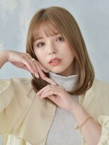 ロアーヘアー フォルド 小倉店(RAWR hair FOLD)&nbsp;【RAWR】外ハネボブ/美髪/ワイドバング/イメチェン