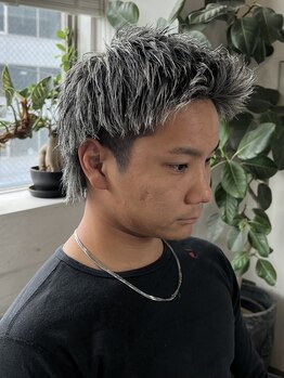 ビーテックバイゼン(B TECH by Zen)の写真/【カラー特化店Zen系列】カラーに特化してるからこそ叶う一味違った仕上がりとハイライトカラーが大人気♪