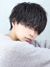 【新規10%オフ】メンズカット＋メンズパーマ￥12540→11286［津田沼/メンズ］