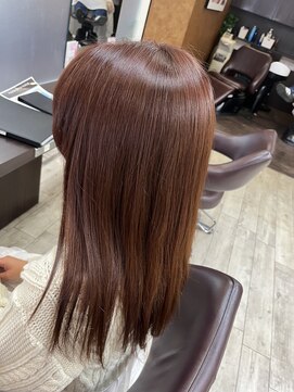 ビューティークラブジェイ アルパーク前店(Beauty club.J) 髪質改善ウルトワトリートメント