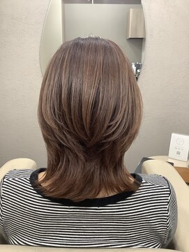 ルッカ(Lucca) ソフトウルフレイヤー