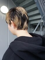 ブロック ジャポン(bloc japon)&nbsp;デザインカラー×ショートカット