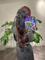タヤ 天神店(TAYA)&nbsp;ヘアアレンジ