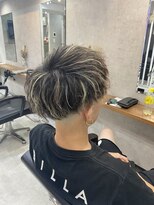 クリーム 大宮(CREAM) ダウンバングメッシュ
