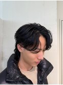 ナチュラルフェザーショート