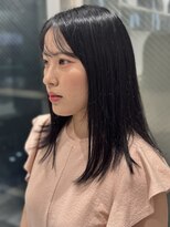 ニューヨークニューヨーク 三宮駅前店(NYNY) 透明感カラー