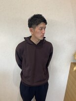 シェリアン(Chelien)&nbsp;men's perm style