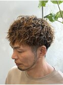 ツイストスパイラルパーマ