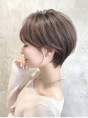 【坂本スタイル】ショート/ショートボブ/ボブ/20代/30代/40代
