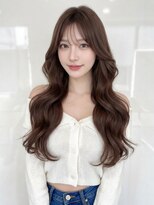 ガレリアエレガンテ 栄店(GALLARIA Elegante) 韓国ヘア/韓国レイヤー/髪質改善カラー/縮毛矯正