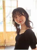 王道ミディアムスタイル！