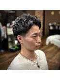 ピンパーマ