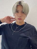 メイジー 梅田(Maisie)&nbsp;ナチュラルセンターパート