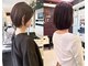 エアー 神戸(AIR)の写真/大人世代の女性に人気/リピーター多数！女性らしい上品なスタイルであなたの魅力を最大限に引き出します♪