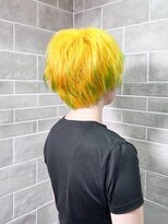 ルシエ(LUCIE)&nbsp;デザインカラーショート