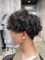 リヤン(Lien)&nbsp;マッシュパーマ