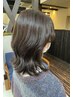 【盛合限定】カット＋カラー＋トリートメント（ホームケア付き）
