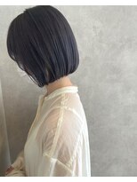ドール 阪急高槻(DOLL)&nbsp;ラベンダーボブ0902ダークパープル