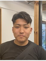クラン(Clan)&nbsp;スキンフェード